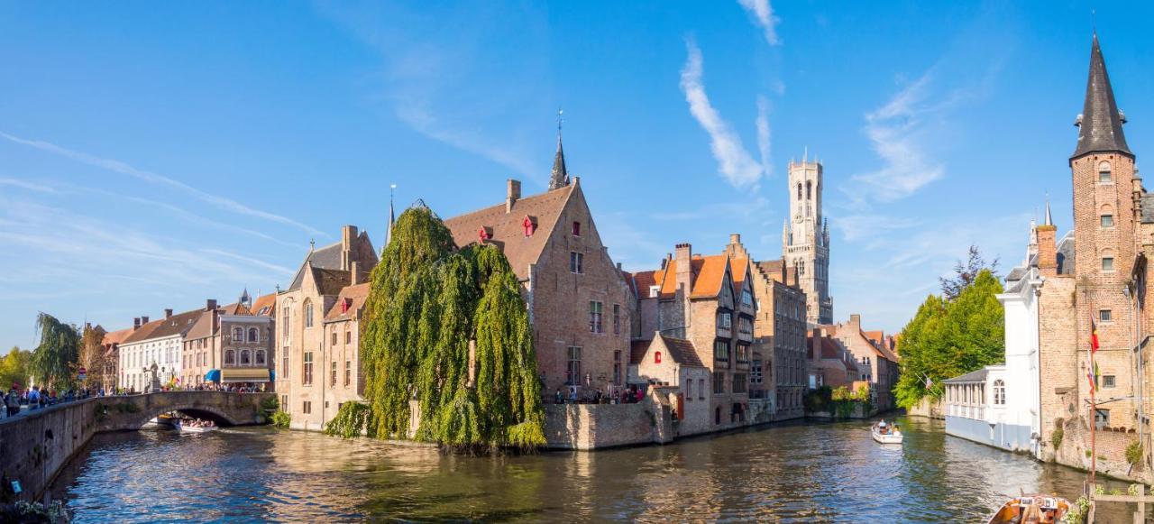 Ten Hove Brugge Exterior foto