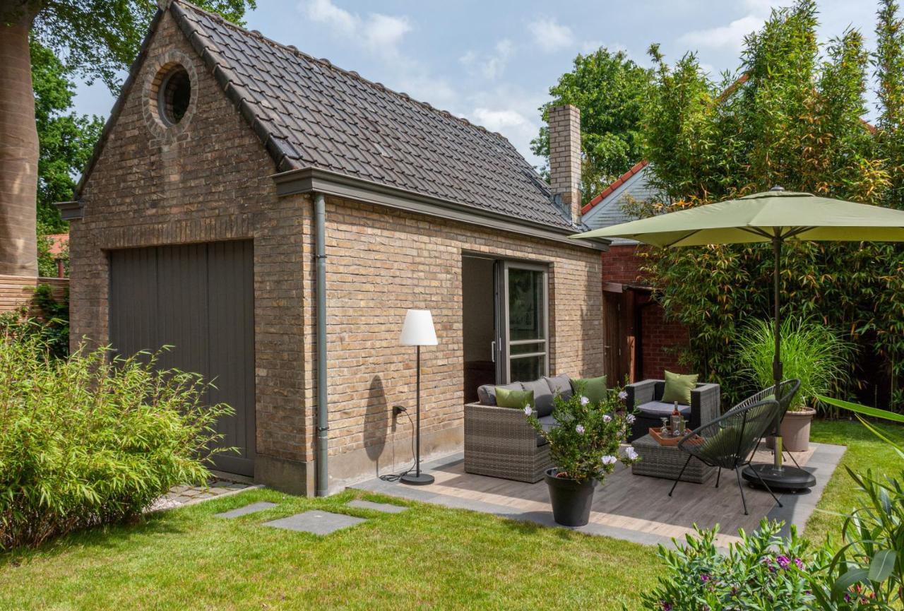 Ten Hove Brugge Exterior foto